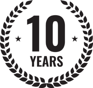 10 years