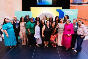 group photo, women's foundation of california