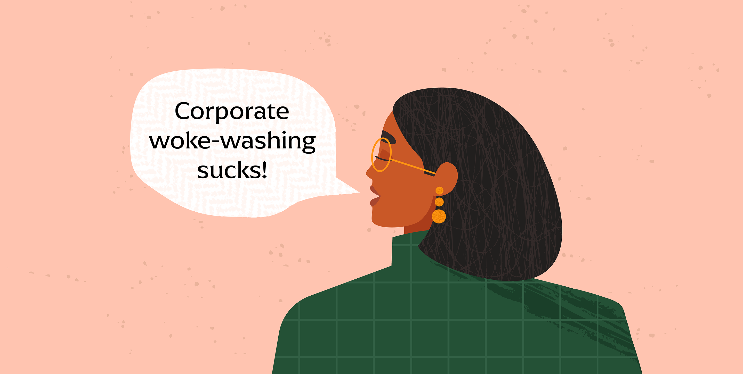 corporate woke-washing sucks